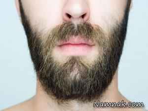 ریش مردان و جلوگیری از سرطان