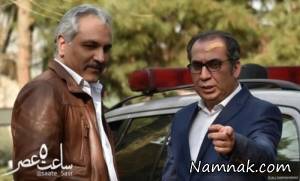 آزاده صمدی و بازیگران در اکران فیلم مهران مدیری + عکس