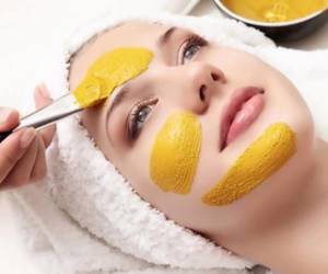 “ماسک عسل” و روغن های گیاهی برای زیبایی پوست صورت