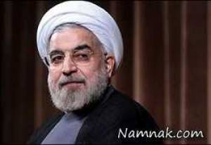 محافظان دکتر روحانی در سفر به نیویورک + عکس
