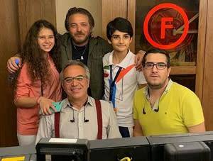محمدحسین لطیفی با سریالی جدید نوروز ۹۸ در تلویزیون