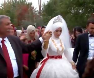 باشکوه ترین عروسی ترکیه با ۳۰۰۰ مهمان + تصاویر