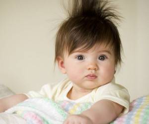 ۱۰ باید مهم در مورد مراقبت از موی نوزاد و کودک