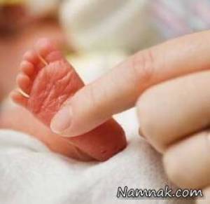 تولد دوقلوها ۱۲۳ روز بعد از مرگ مغزی مادر باردار + عکس