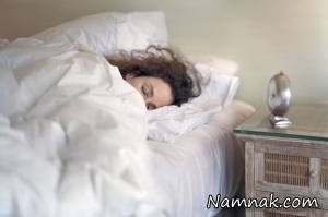 مزایای خوابیدن در اتاق سرد