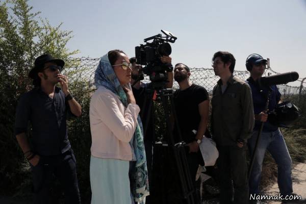 مستند بهاره افشاری درباره زندگی سردار آزمون + عکس