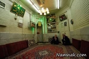 مسجدی که مخصوص مردان است! +عکس