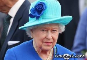 ملکه انگلیس بدون گواهینامه رانندگی می کند! + عکس