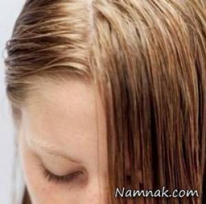 درمان موهای چرب با راه حلی به نام گل سرشور + روش