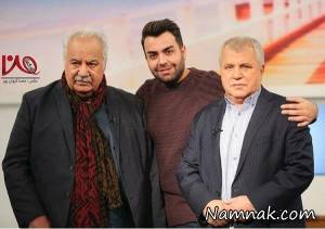 زندگینامه + عکس های قدیمی و دیدنی ناصر ملک مطیعی