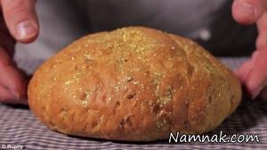 عجیب ترین نان های دنیا! + تصاویر