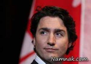 خالکوبی جنجالی نخست وزیر جدید کانادا + تصاویر