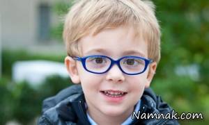 عواقب نزدن عینک در کودکان