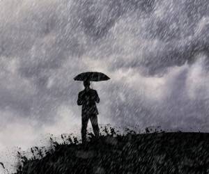 راز ۳۲ سال بیمار نشدن یک مرد با آب باران