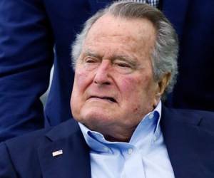 پدر جورج بوش درگذشت + عکس و بیوگرافی