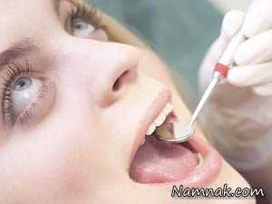 عوارض و عواقب پر کردن دندان