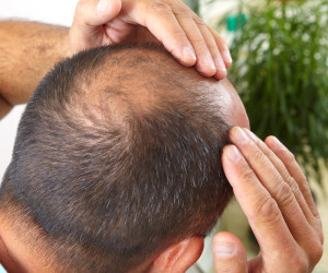 مشکلاتی که بعد از کاشت مو طبیعی است