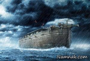 بقایای کشتی نوح کشف شد