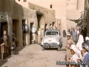 عکس هایی از کشور عربستان ۶۰ سال پیش