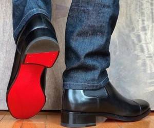کفش پاشنه بلند مردانه برای آقایان قد کوتاه + تصاویر