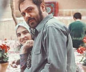اولین تصویر رسمی از فیلم دختر ایران رونمایی شد