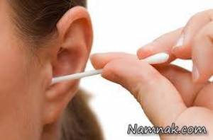 گوش پاک کن روش مناسبی برای تمیز کردن گوش است؟