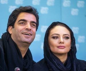 یکتا ناصر و همسرش منوچهر هادی در برنامه رضا گلزار + عکس