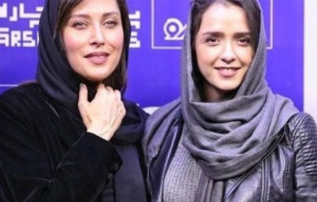 بازیگران زن بلند قامت در سینمای ایران