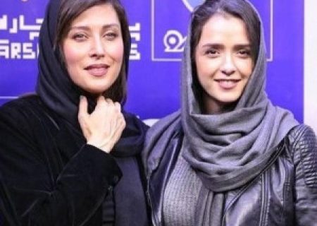 بازیگران زن بلند قامت در سینمای ایران