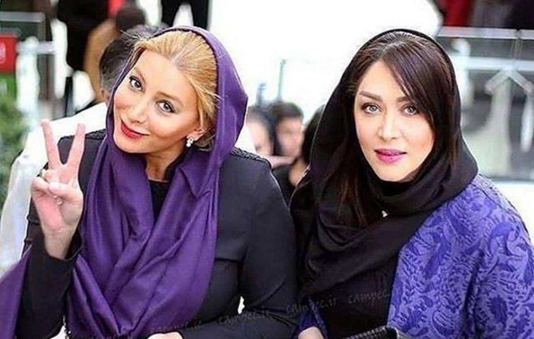 دوران بارداری بازیگران زن ایرانی