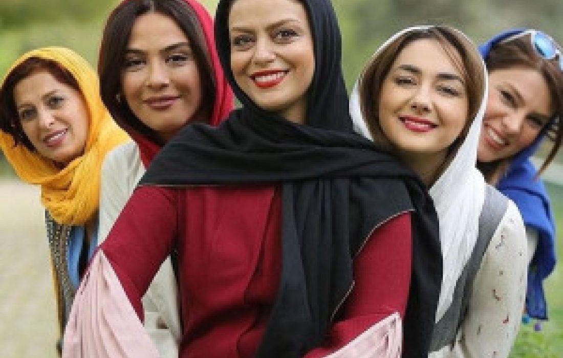 بازیگران مشهور زن ایرانی در خارج واکسن کرونا زدند