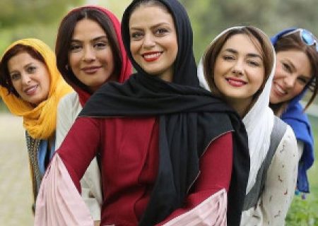 بازیگران مشهور زن ایرانی در خارج واکسن کرونا زدند