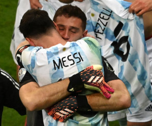 برد آرژانتین برابر کلمبیا و صعود به فینال