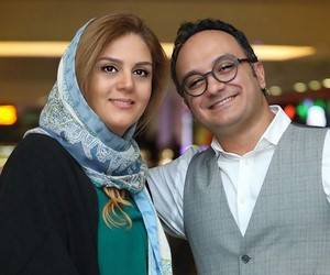 بازیگران ایرانی کنار همسرانشان  – سری ۹
