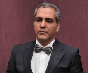 انتقاد فرزاد حسنی از اجرای مهران مدیری در جشنواره فجر + صوت