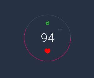 دانلود برنامه اندازه گیری “ضربان قلب” با گوشی