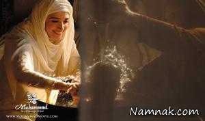 عکس بازیگر نقش کودکی حضرت محمد در فیلم محمد رسول الله(ص)