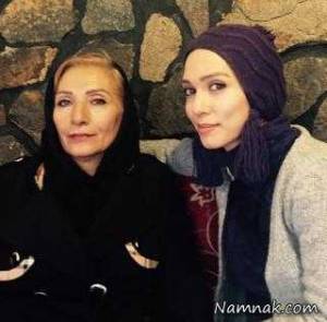 عکس بازیگران ایرانی در کنار خانواده هایشان – سری ۲۲