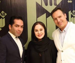 بازیگران ایرانی کنار همسرانشان – سری ۱۸