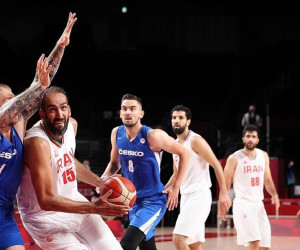روز و ساعت بازی بسکتبال ایران – آمریکا در المپیک توکیو
