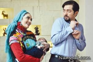 دعوای زن و شوهری بازیگران ایرانی + تصاویر