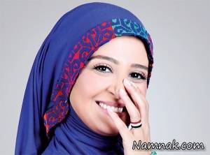 پشیمانی بازیگر معروف مصری از بی حجابی اش + عکس
