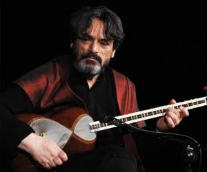 حسین علیزاده و موسیقی در چشم باد
