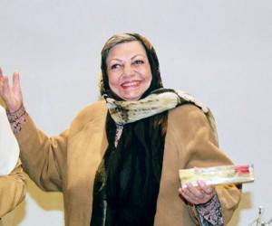 حمیده خیرآبادی مادر جاودان سینمای ایران