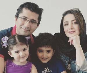 بازیگران ایرانی که دو فرزند دارند