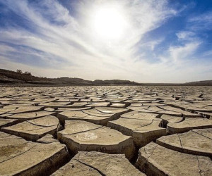 پیش بینی خشکسالی در ۱۶ سال آینده