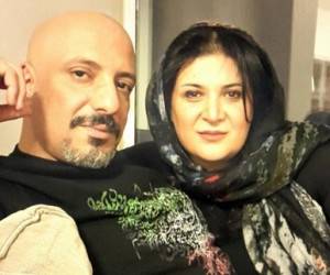 ریما رامین فر و همسرش امیر جعفری در فیلم زاپاس + تصاویر