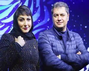 بازیگران و همسرانشان در جشنواره فجر ۳۸