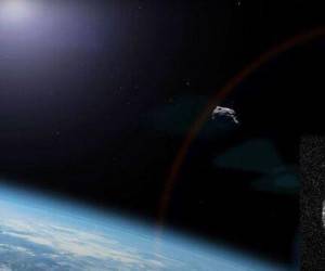 سیارک جنجالی از کنار زمین بی خطر گذشت