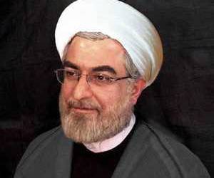 مسعود پاکدل در نقش دکتر روحانی! + عکس
